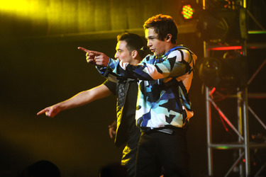 Austin Mahone Konzert, New York