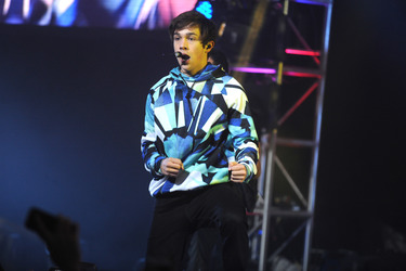 Austin Mahone Konzert, New York