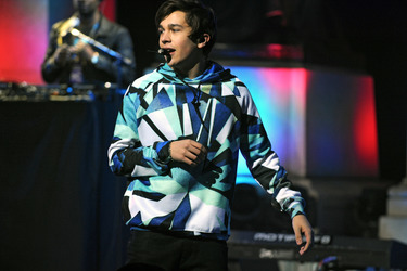 Austin Mahone Konzert, New York