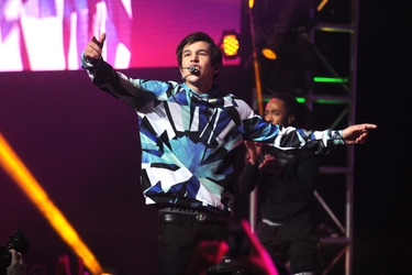 Austin Mahone Konzert, New York