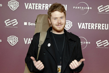 'Vaterfreuden' Premiere, Berlin