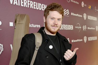 'Vaterfreuden' Premiere, Berlin