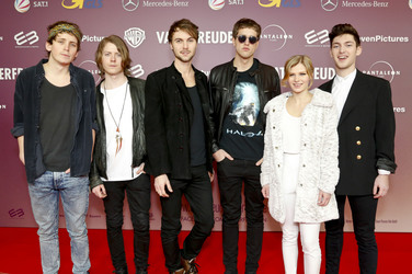 'Vaterfreuden' Premiere, Berlin
