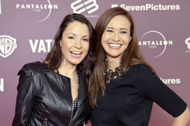 'Vaterfreuden' Premiere, Berlin