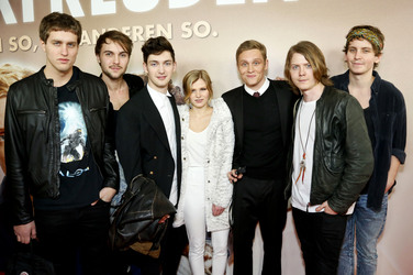 'Vaterfreuden' Premiere, Berlin