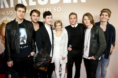 'Vaterfreuden' Premiere, Berlin