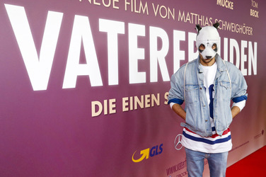 'Vaterfreuden' Premiere, Berlin