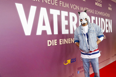'Vaterfreuden' Premiere, Berlin