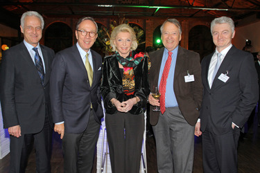 Neujahrsempfang des VDA, Berlin