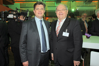 Neujahrsempfang des VDA, Berlin