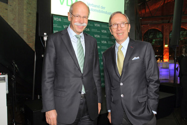 Neujahrsempfang des VDA, Berlin