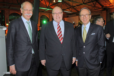 Neujahrsempfang des VDA, Berlin
