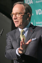Neujahrsempfang des VDA, Berlin