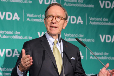 Neujahrsempfang des VDA, Berlin