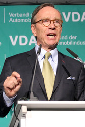Neujahrsempfang des VDA, Berlin