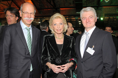 Neujahrsempfang des VDA, Berlin