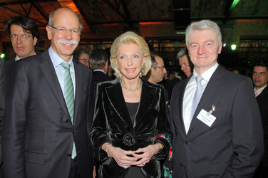 Neujahrsempfang des VDA, Berlin