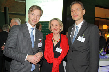 Neujahrsempfang des VDA, Berlin