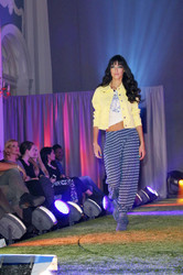 Ernstings Family Fashion Show Frühjahr/Sommer 2014, Hamburg