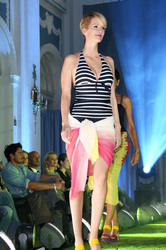 Ernstings Family Fashion Show Frühjahr/Sommer 2014, Hamburg
