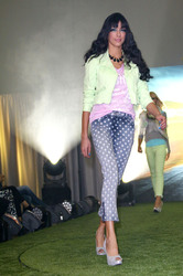 Ernstings Family Fashion Show Frühjahr/Sommer 2014, Hamburg