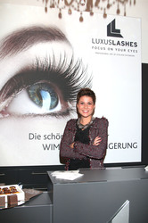 LuxusLashes Lounge Opening, Hamburg