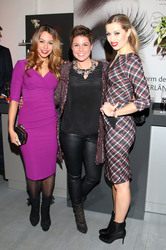Ronja Hilbig, Vanessa Blumhagen, Verena Kerth