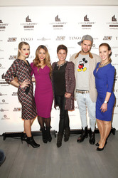 LuxusLashes Lounge Opening, Hamburg