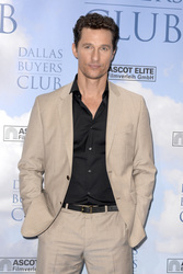 'Dallas Buyers Club' Photocall, Berlin