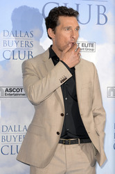 'Dallas Buyers Club' Photocall, Berlin