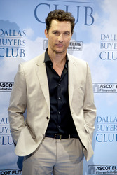 'Dallas Buyers Club' Photocall, Berlin