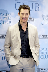 'Dallas Buyers Club' Photocall, Berlin