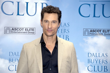 'Dallas Buyers Club' Photocall, Berlin