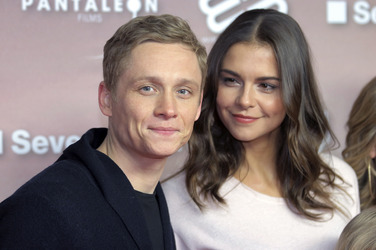'Vaterfreuden' Premiere, Berlin