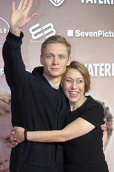 'Vaterfreuden' Premiere, Berlin