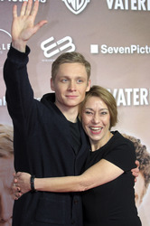 'Vaterfreuden' Premiere, Berlin