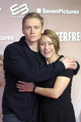 'Vaterfreuden' Premiere, Berlin