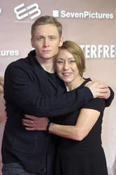 'Vaterfreuden' Premiere, Berlin