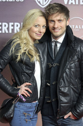 'Vaterfreuden' Premiere, Berlin