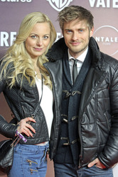 'Vaterfreuden' Premiere, Berlin