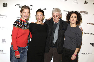 Come Together Party der Filmförderung Hamburg