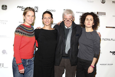 Come Together Party der Filmförderung Hamburg