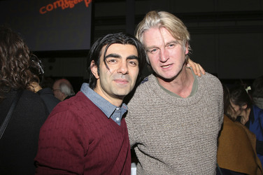 Come Together Party der Filmförderung Hamburg