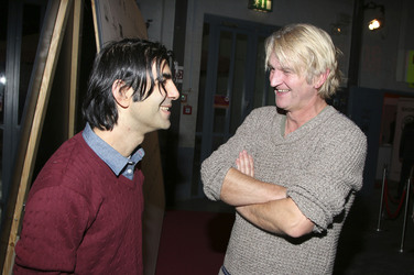 Come Together Party der Filmförderung Hamburg