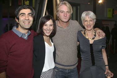 Come Together Party der Filmförderung Hamburg