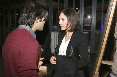Come Together Party der Filmförderung Hamburg