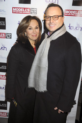 Modell's Super Bowl Kickoff Party & Touch By Alyssa Milano Fashion Show, New York