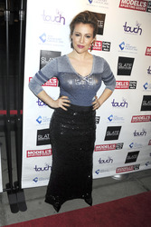 Modell's Super Bowl Kickoff Party & Touch By Alyssa Milano Fashion Show, New York