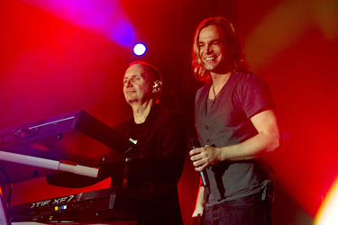 Münchener Freiheit Konzert, Berlin