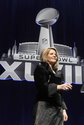 Pepsi Super Bowl XLVIII Halftime Show Press Conference, New York